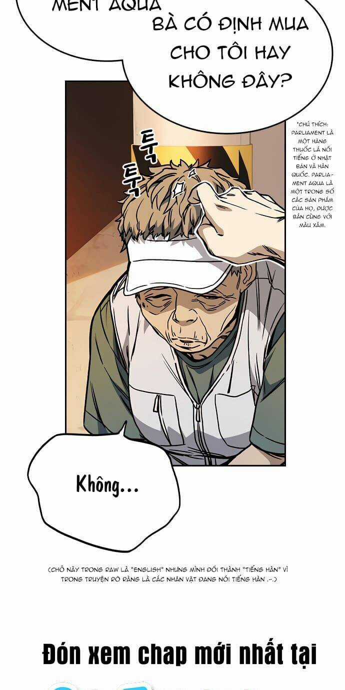 Học Nhóm - Study Group - Chapter 135 - Trang 54