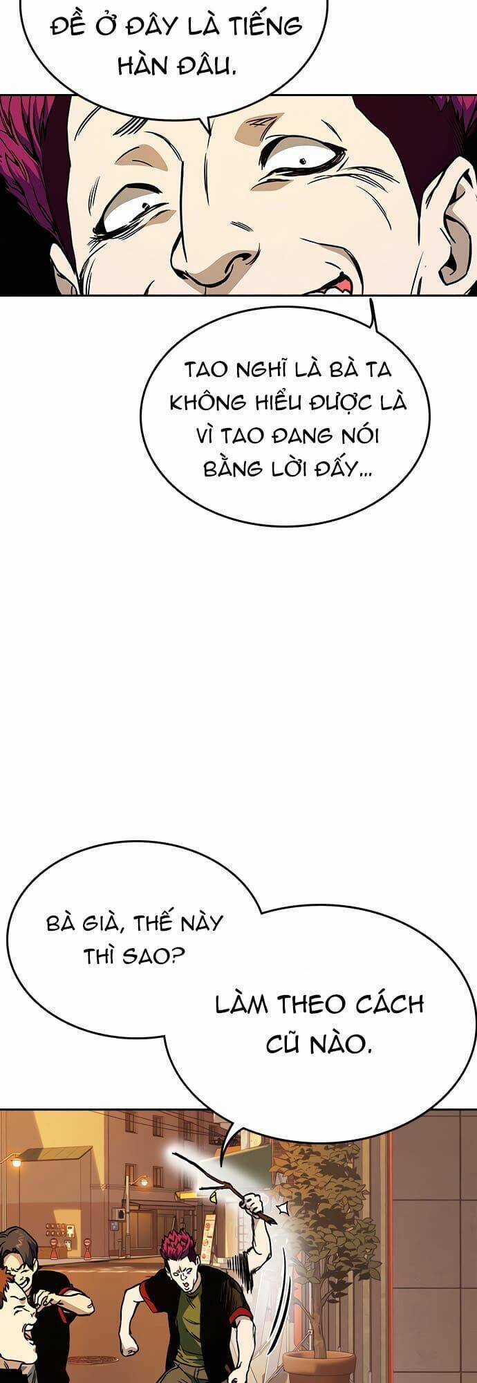 Học Nhóm - Study Group - Chapter 135 - Trang 57