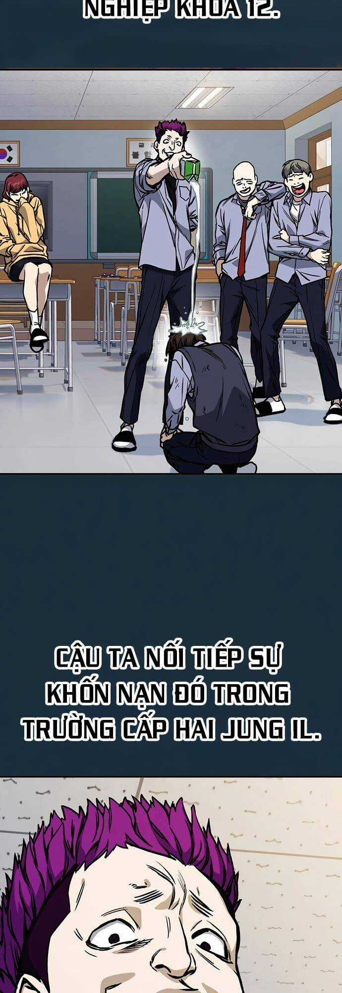 Học Nhóm - Study Group - Chapter 135 - Trang 10