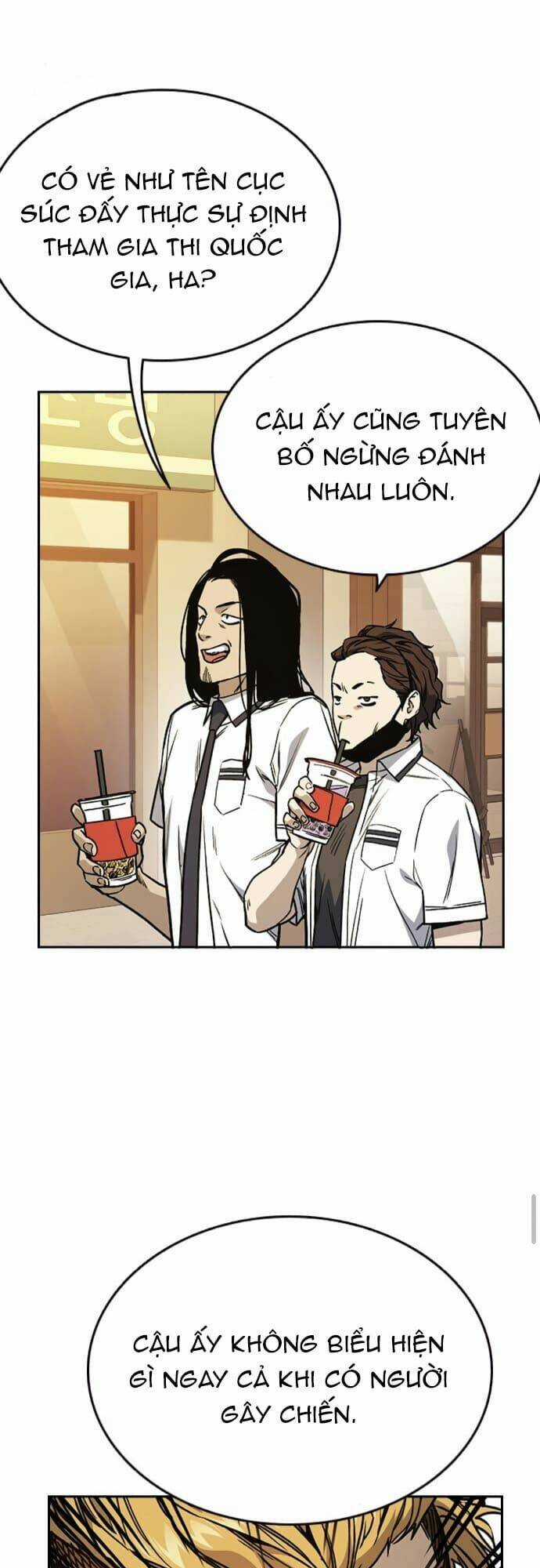 Học Nhóm - Study Group - Chapter 136 - Trang 5