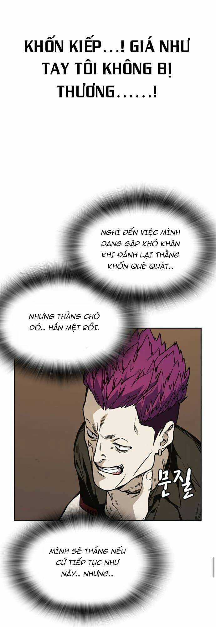 Học Nhóm - Study Group - Chapter 136 - Trang 48