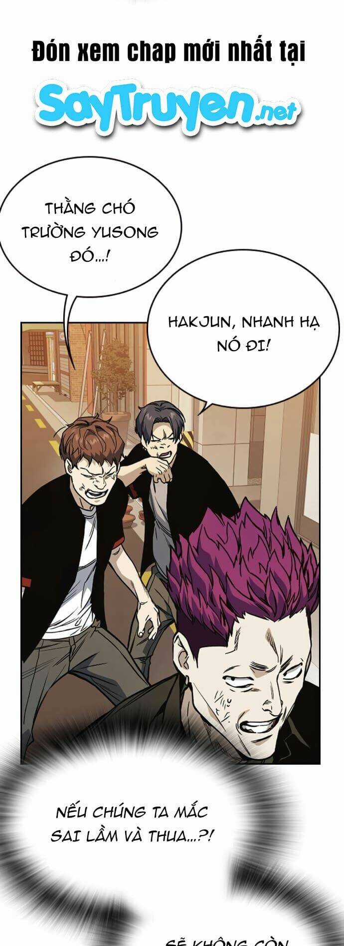Học Nhóm - Study Group - Chapter 136 - Trang 49