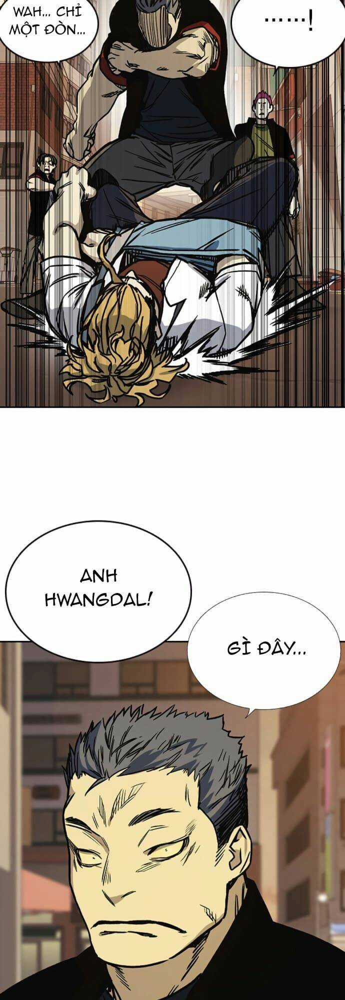 Học Nhóm - Study Group - Chapter 136 - Trang 60