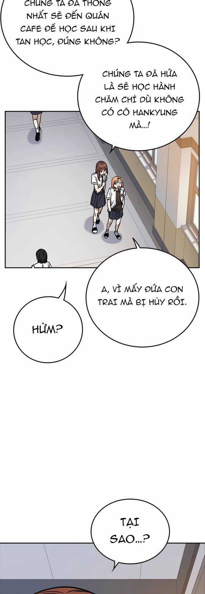 Học Nhóm - Study Group - Chapter 137 - Trang 3