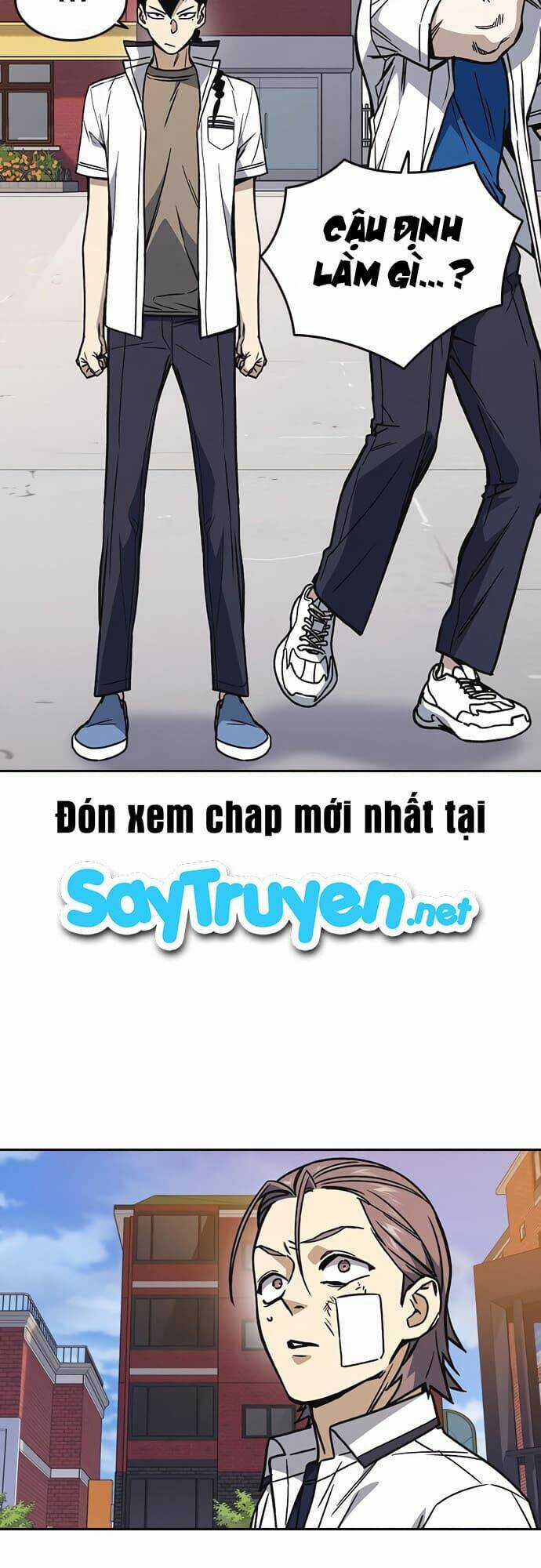 Học Nhóm - Study Group - Chapter 137 - Trang 22