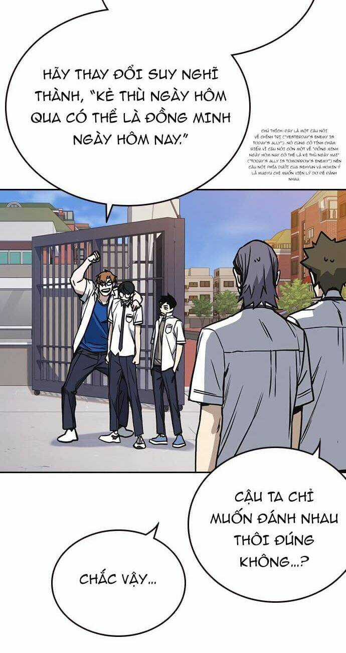 Học Nhóm - Study Group - Chapter 137 - Trang 29