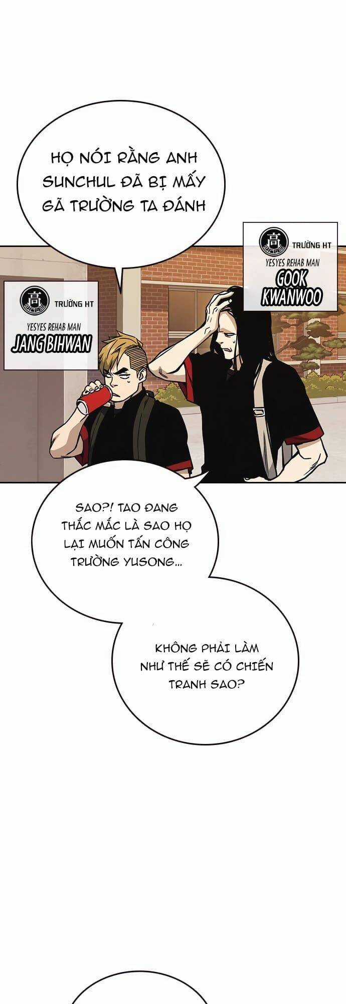 Học Nhóm - Study Group - Chapter 137 - Trang 36