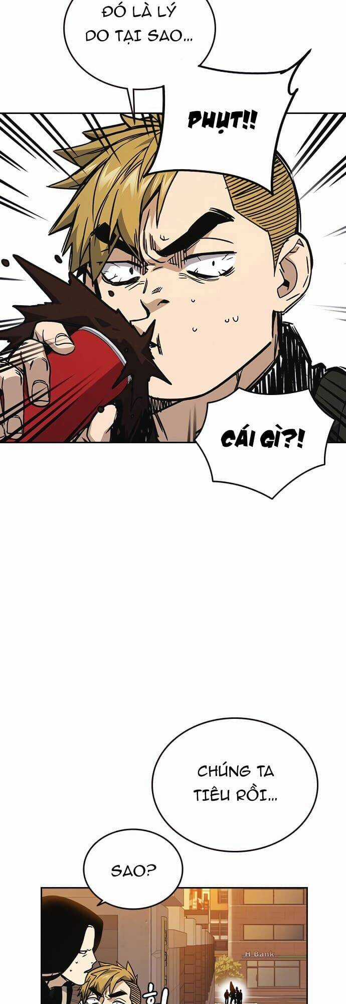 Học Nhóm - Study Group - Chapter 137 - Trang 37