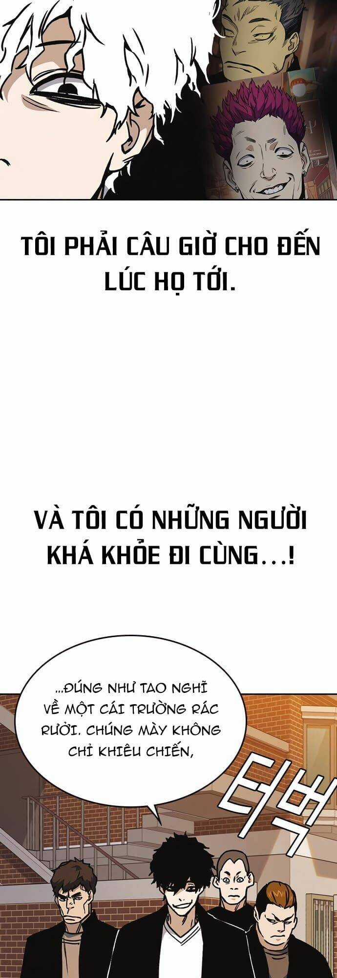 Học Nhóm - Study Group - Chapter 137 - Trang 46