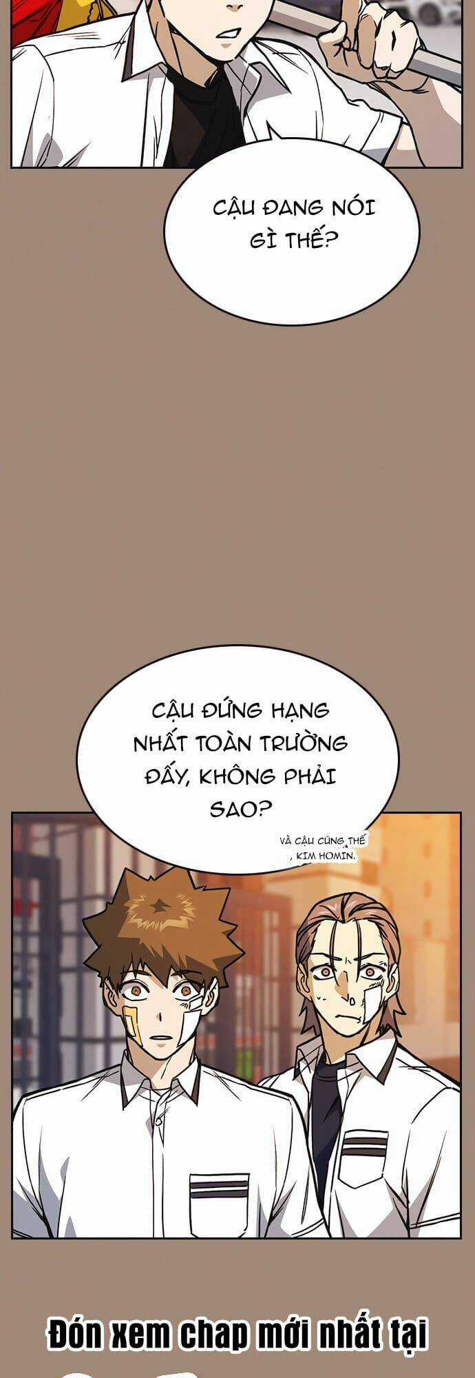 Học Nhóm - Study Group - Chapter 137 - Trang 62