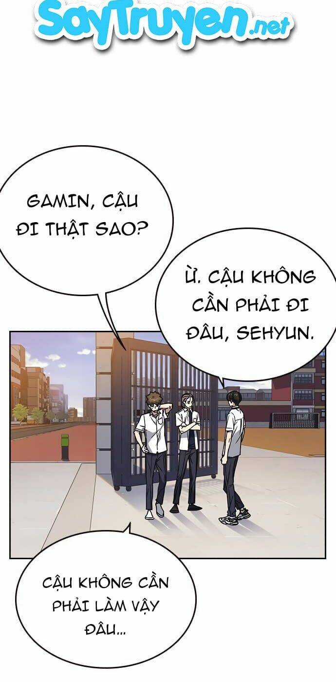 Học Nhóm - Study Group - Chapter 137 - Trang 8