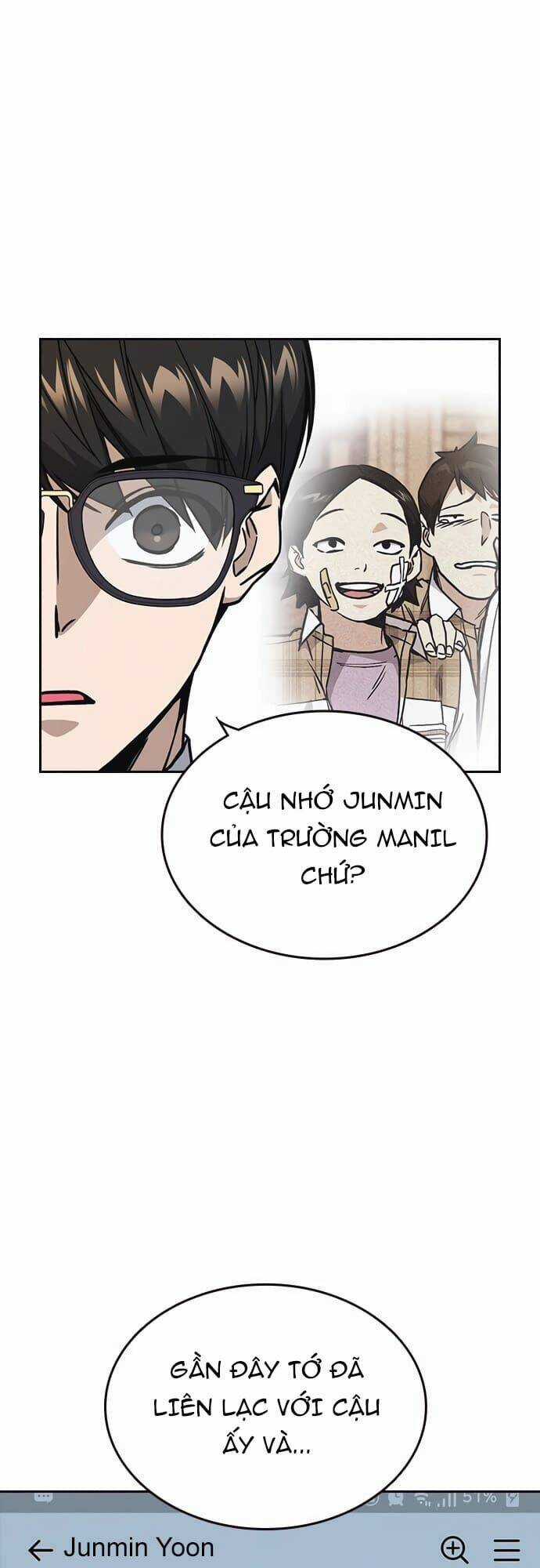 Học Nhóm - Study Group - Chapter 137 - Trang 9