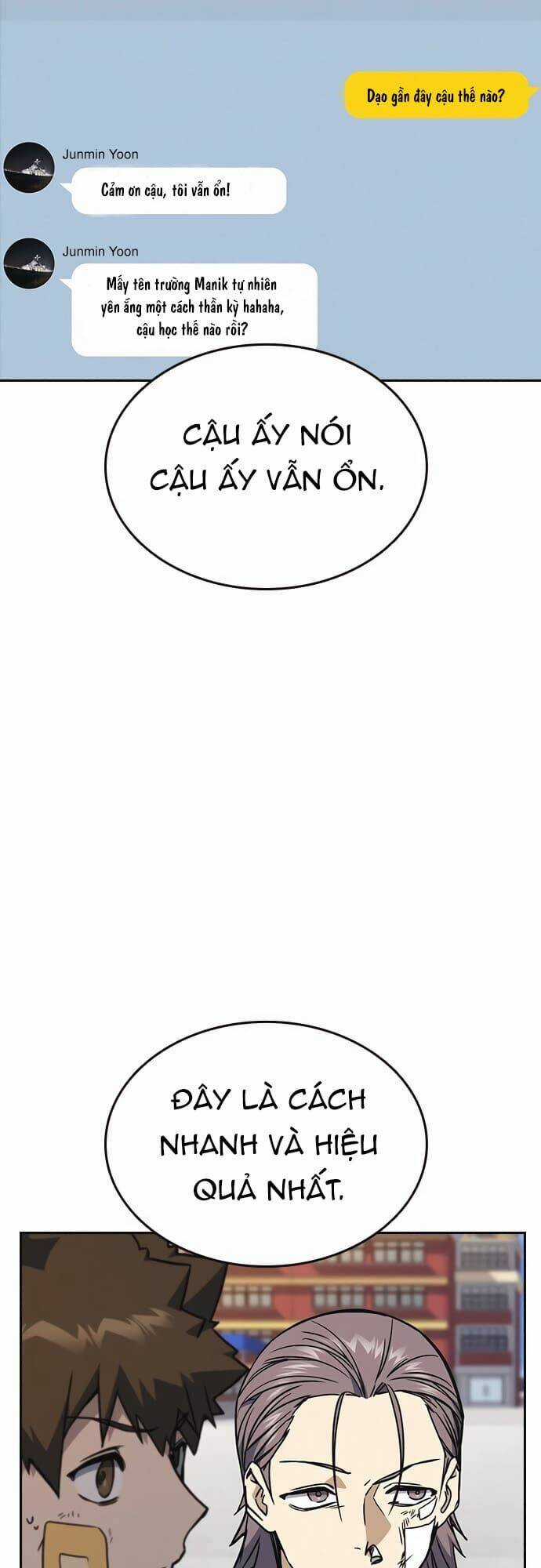 Học Nhóm - Study Group - Chapter 137 - Trang 10
