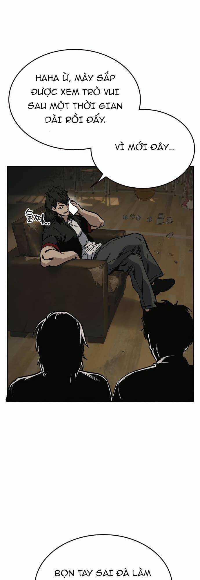 Học Nhóm - Study Group - Chapter 138 - Trang 5