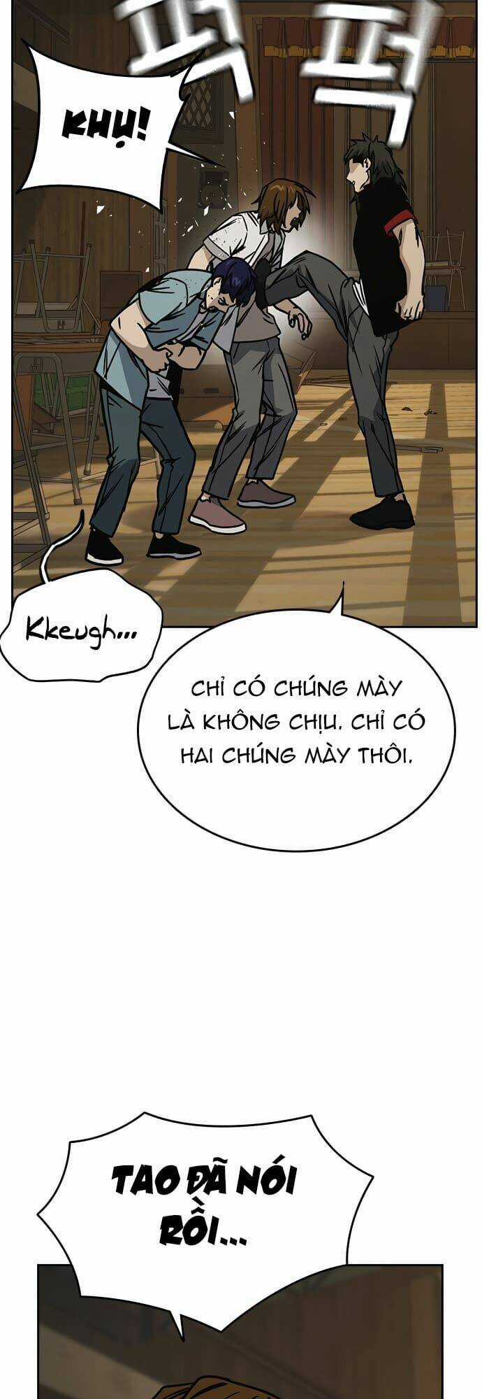 Học Nhóm - Study Group - Chapter 138 - Trang 10