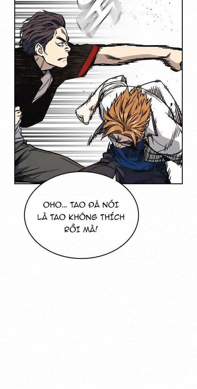 Học Nhóm - Study Group - Chapter 139 - Trang 21