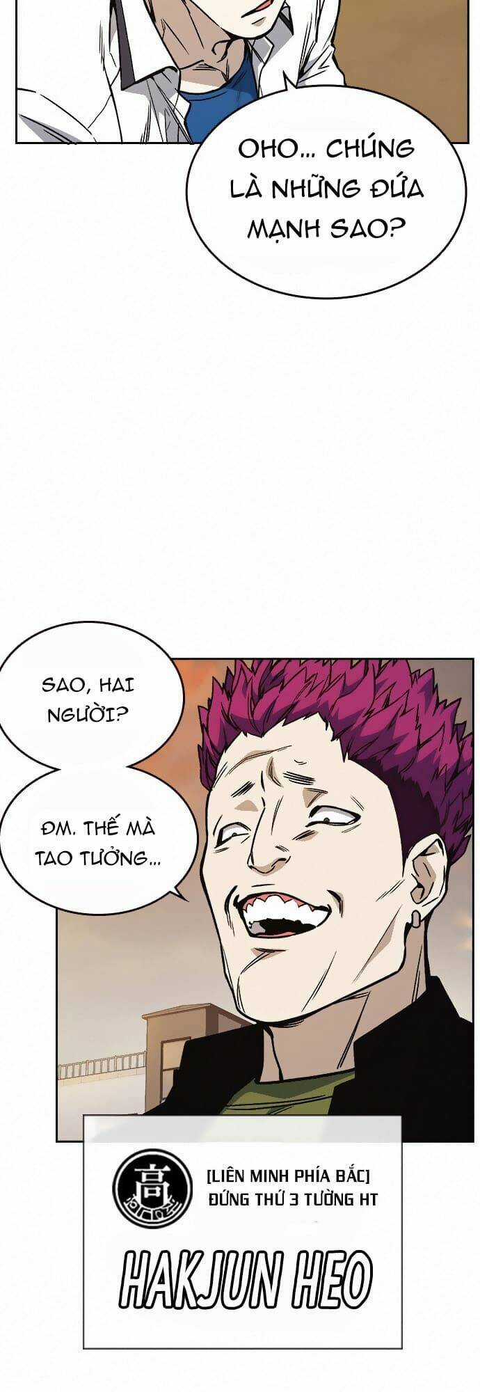 Học Nhóm - Study Group - Chapter 139 - Trang 34