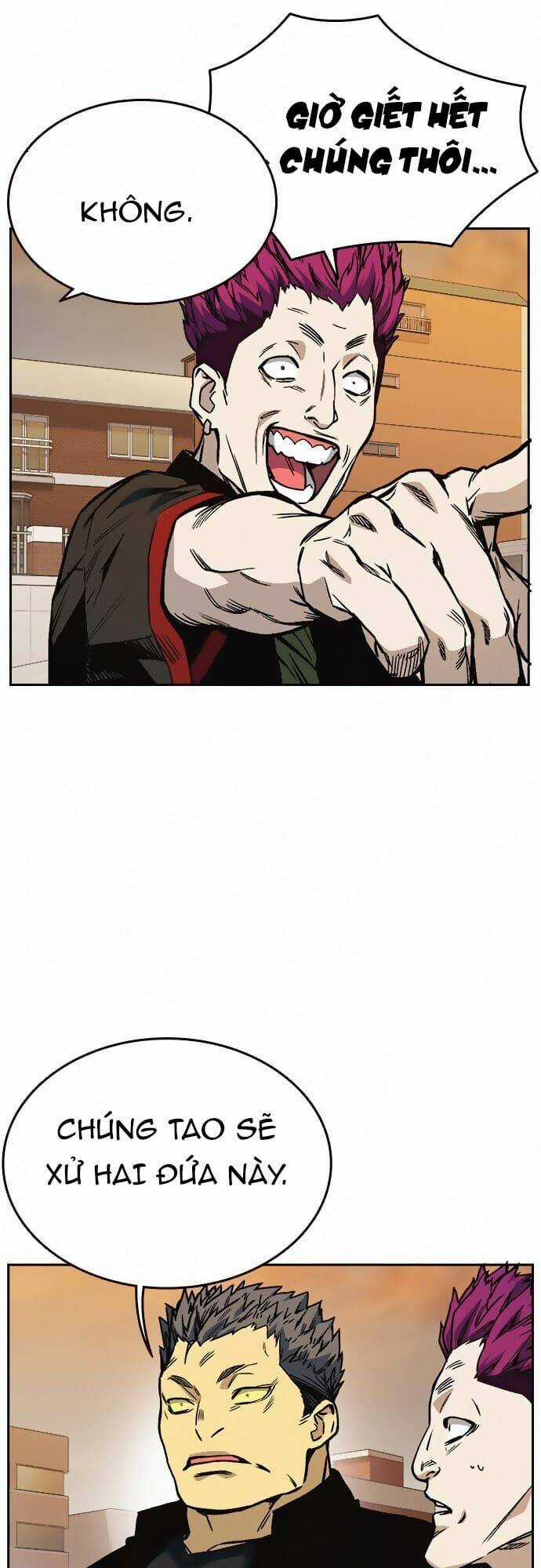 Học Nhóm - Study Group - Chapter 139 - Trang 39