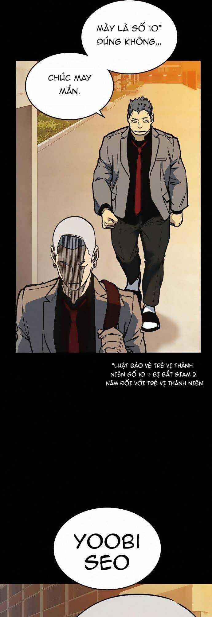 Học Nhóm - Study Group - Chapter 139 - Trang 42