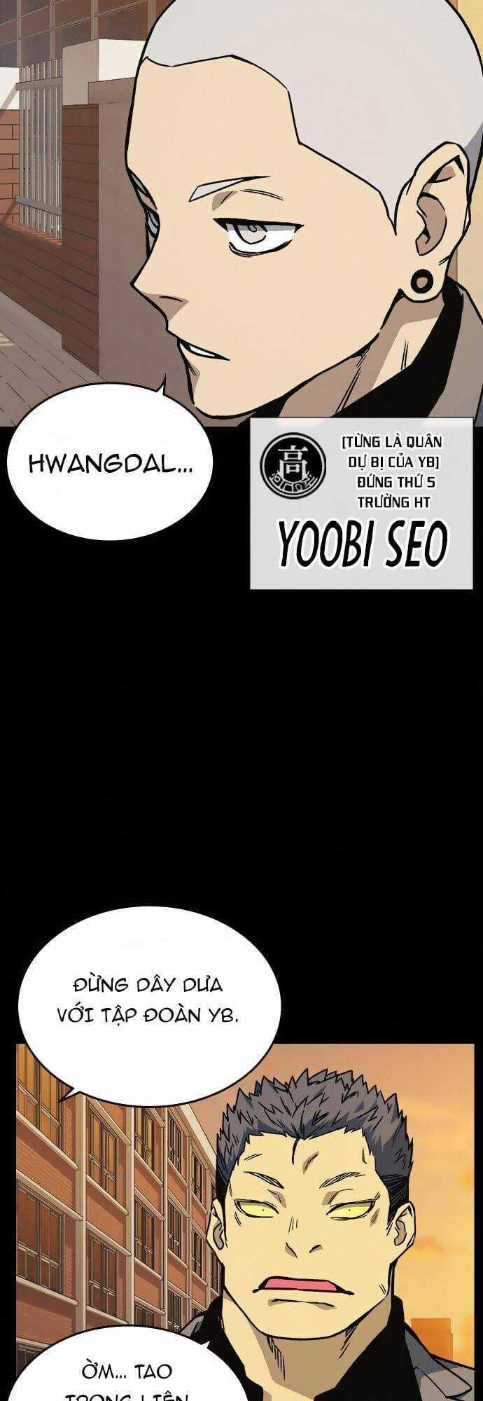 Học Nhóm - Study Group - Chapter 139 - Trang 43