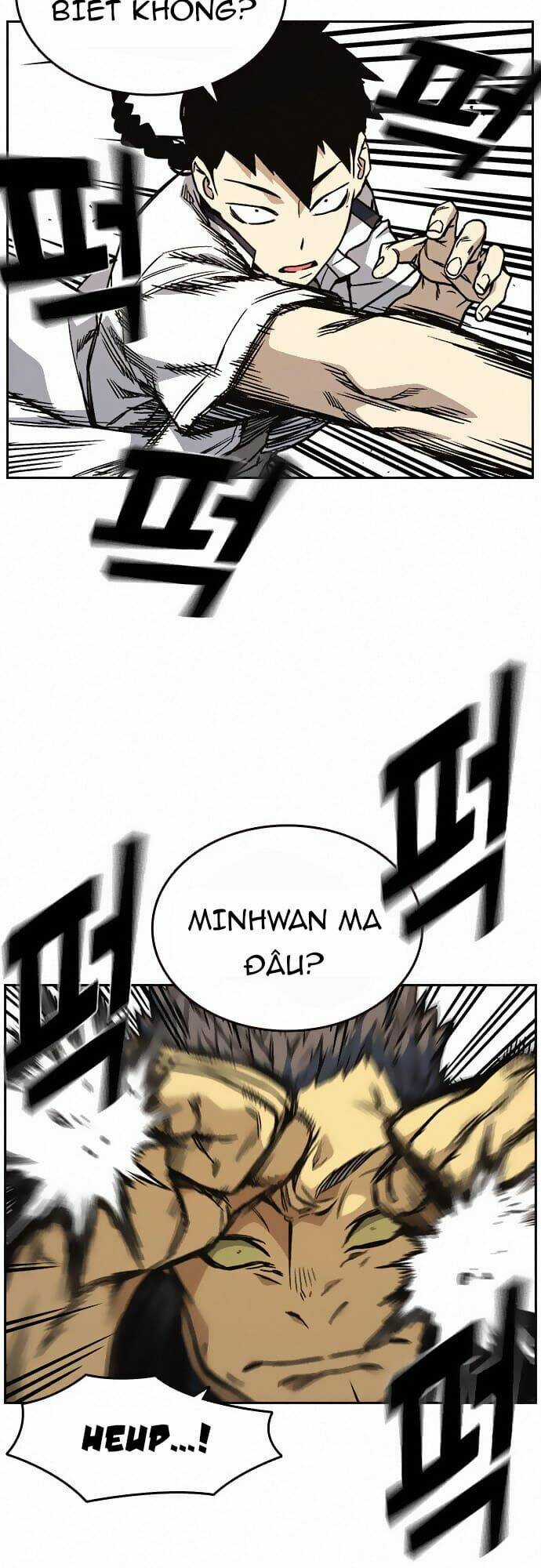 Học Nhóm - Study Group - Chapter 139 - Trang 54