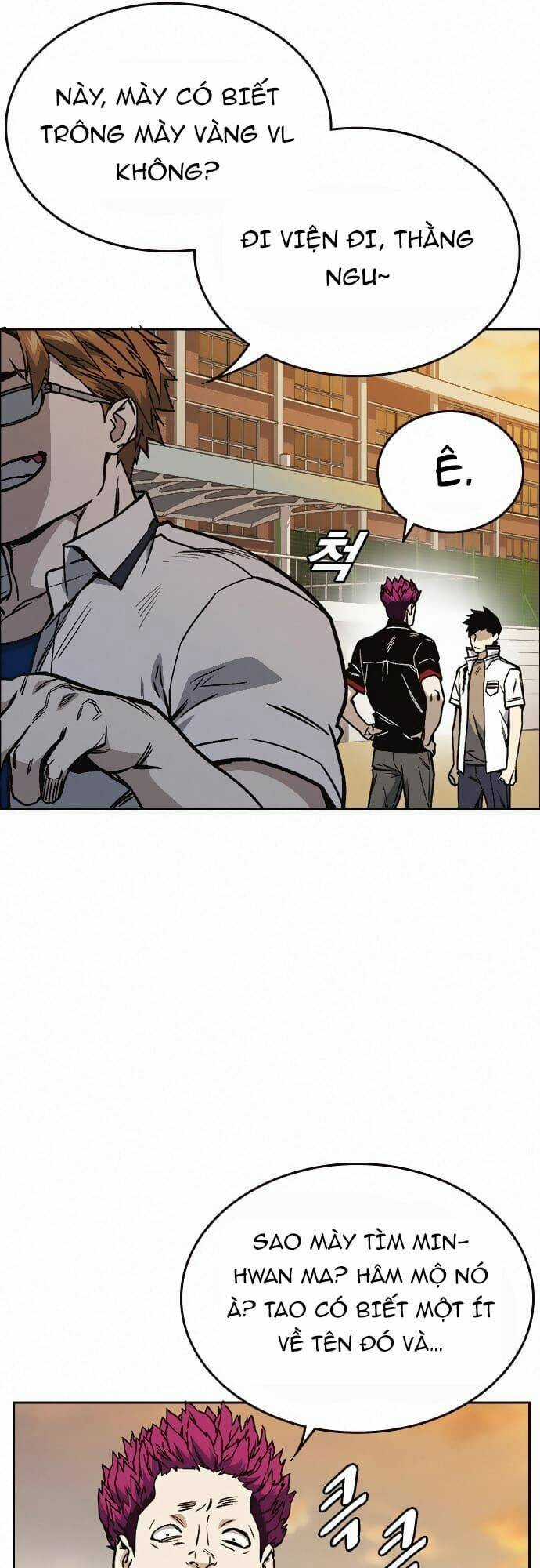 Học Nhóm - Study Group - Chapter 139 - Trang 62