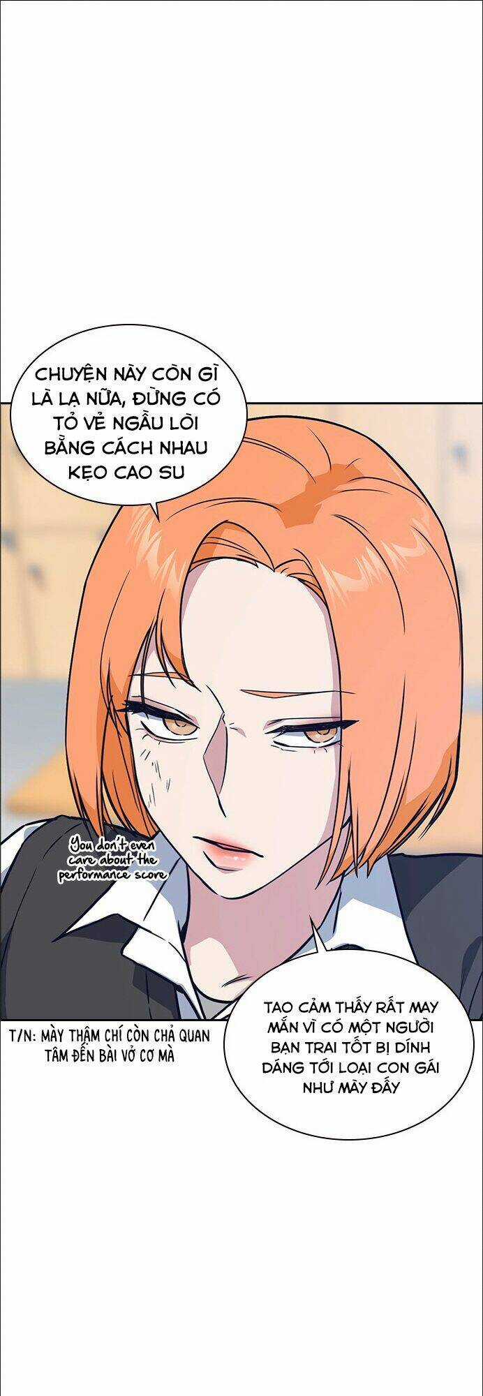 Học Nhóm - Study Group - Chapter 14 - Trang 16