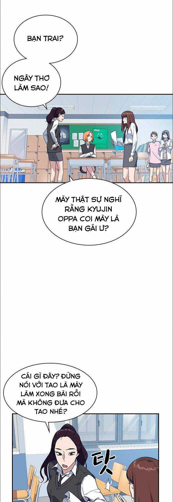 Học Nhóm - Study Group - Chapter 14 - Trang 17