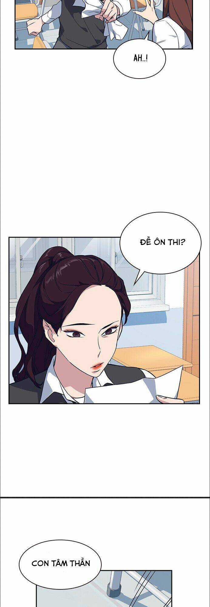 Học Nhóm - Study Group - Chapter 14 - Trang 18