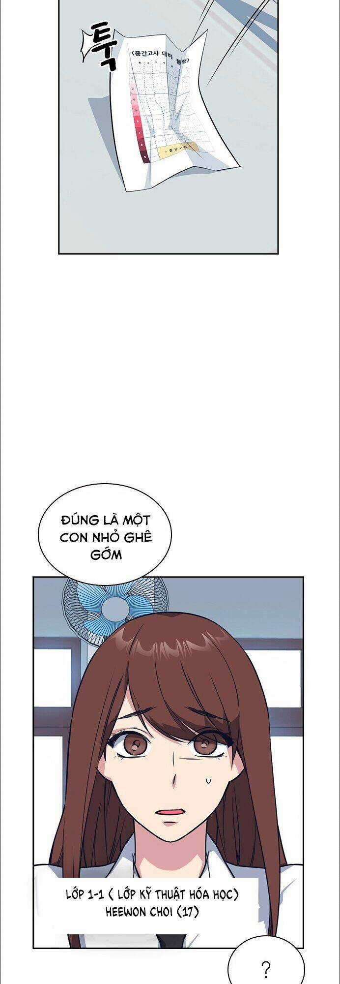 Học Nhóm - Study Group - Chapter 14 - Trang 19