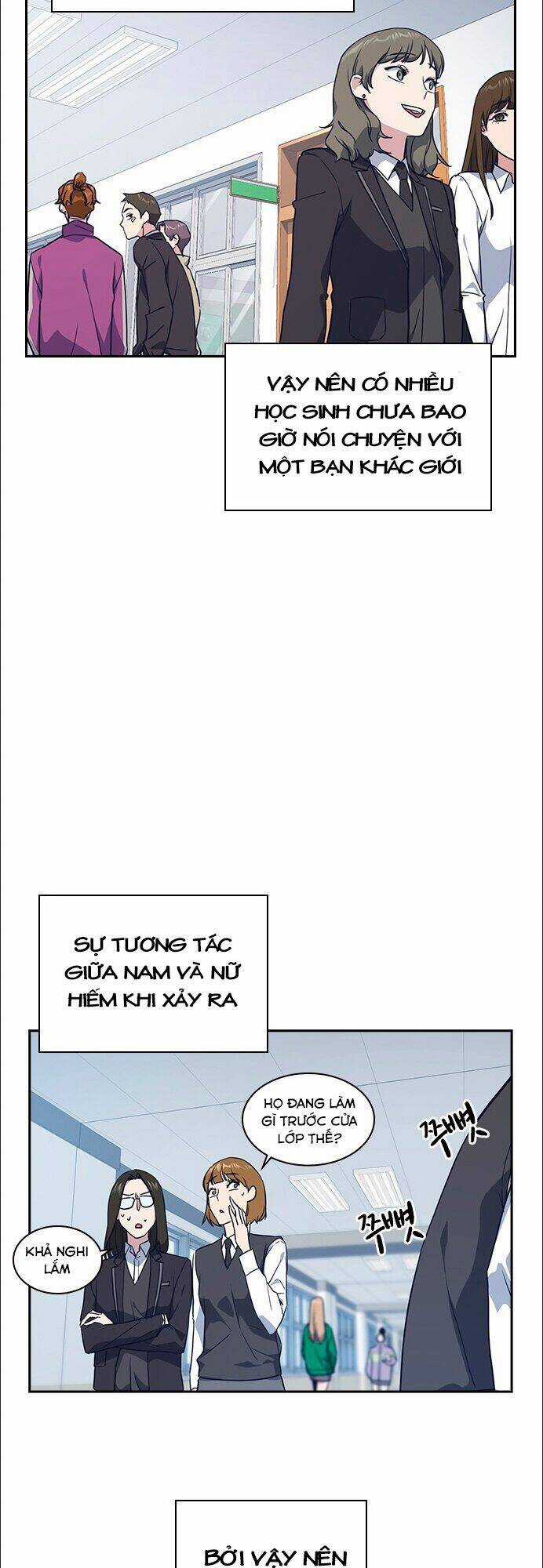 Học Nhóm - Study Group - Chapter 14 - Trang 3