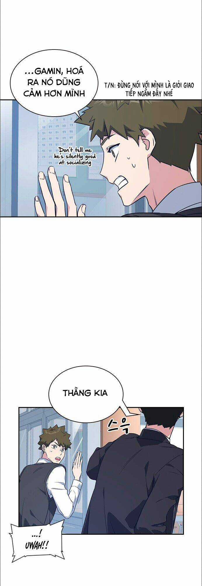 Học Nhóm - Study Group - Chapter 14 - Trang 38