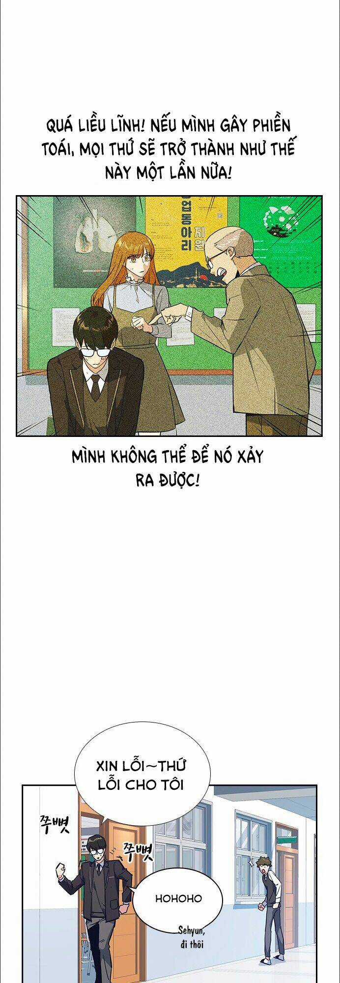 Học Nhóm - Study Group - Chapter 14 - Trang 41