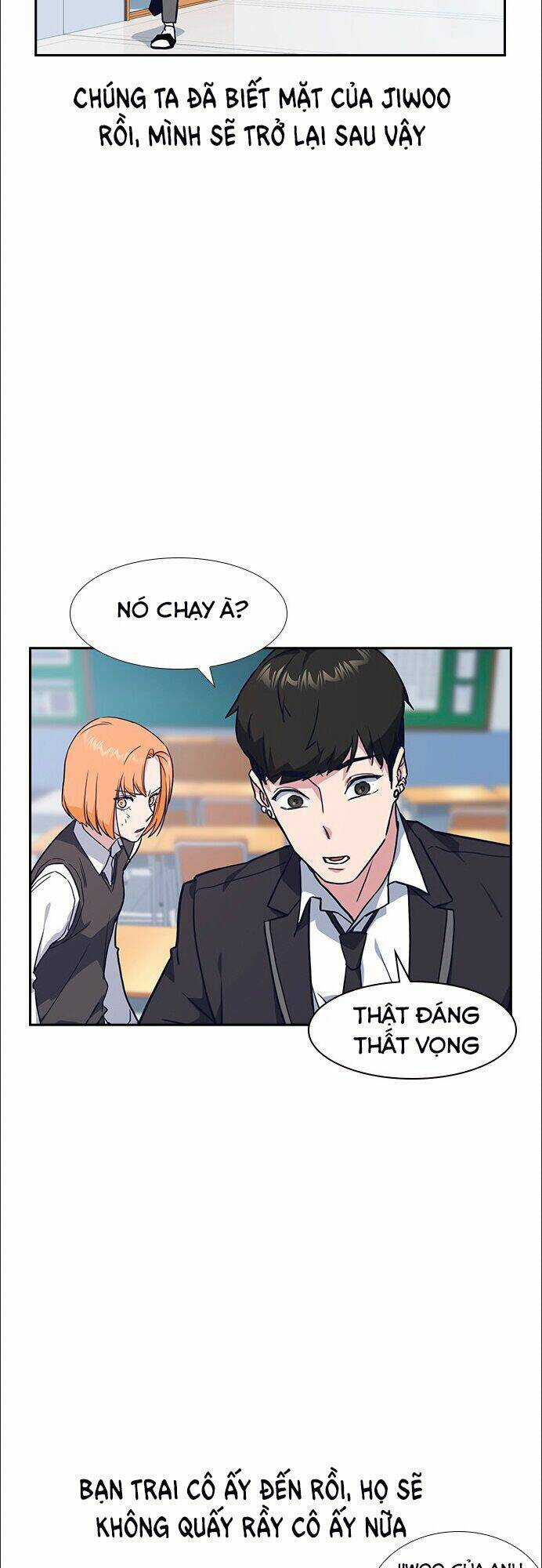 Học Nhóm - Study Group - Chapter 14 - Trang 42