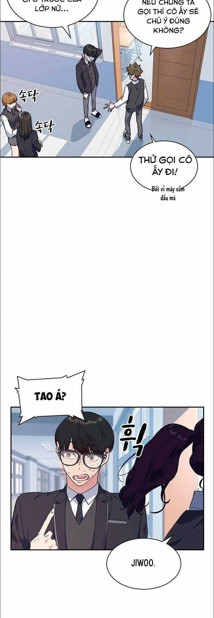 Học Nhóm - Study Group - Chapter 14 - Trang 6