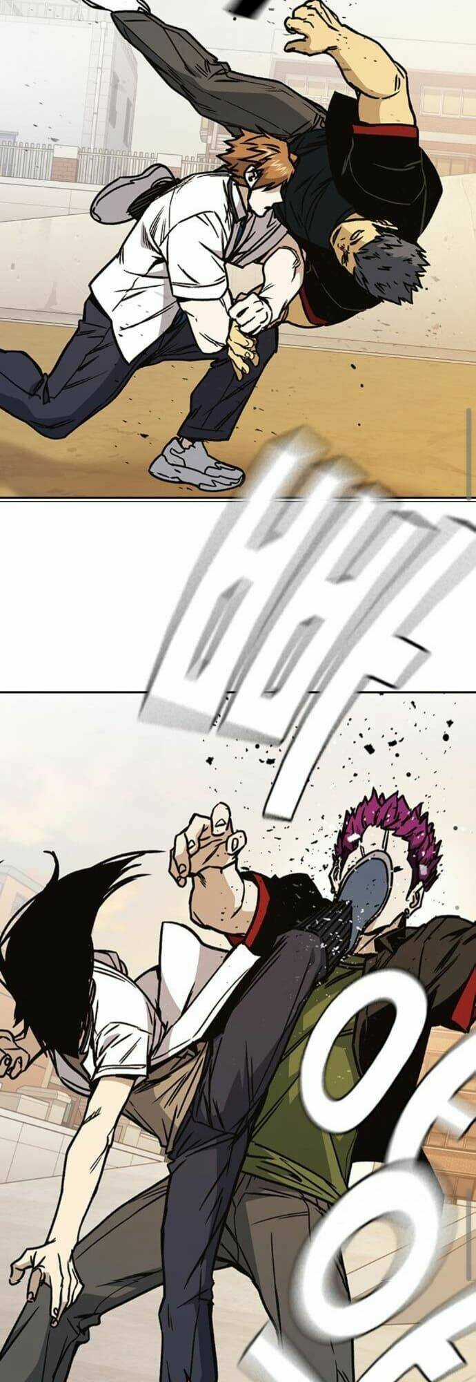 Học Nhóm - Study Group - Chapter 140 - Trang 64