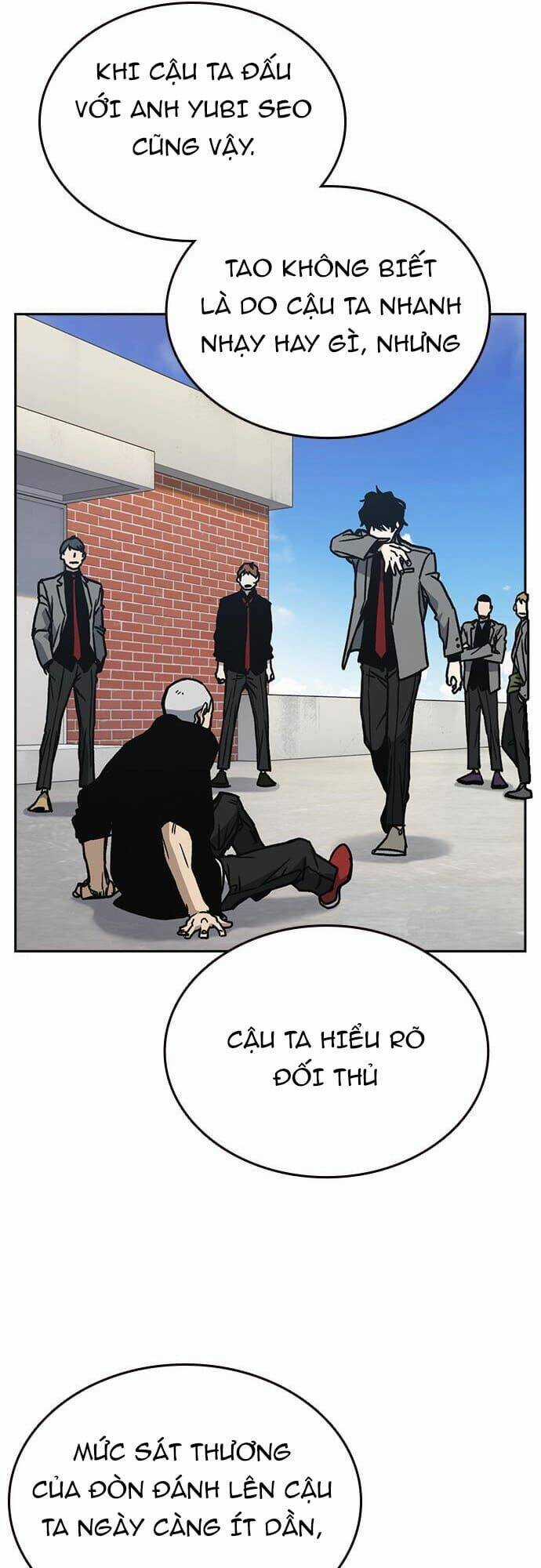 Học Nhóm - Study Group - Chapter 141 - Trang 32