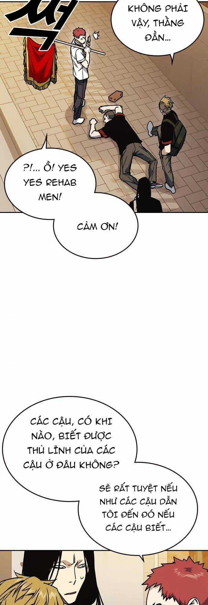 Học Nhóm - Study Group - Chapter 141 - Trang 57