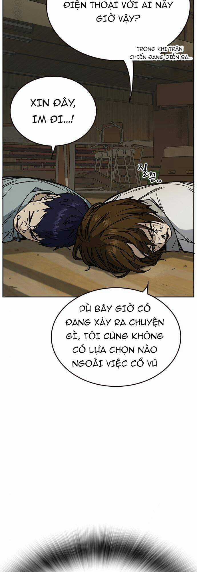 Học Nhóm - Study Group - Chapter 141 - Trang 8