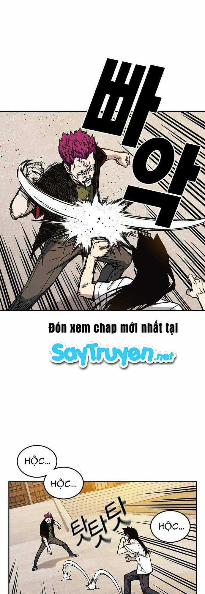 Học Nhóm - Study Group - Chapter 142 - Trang 15