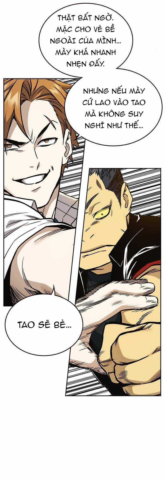 Học Nhóm - Study Group - Chapter 142 - Trang 40