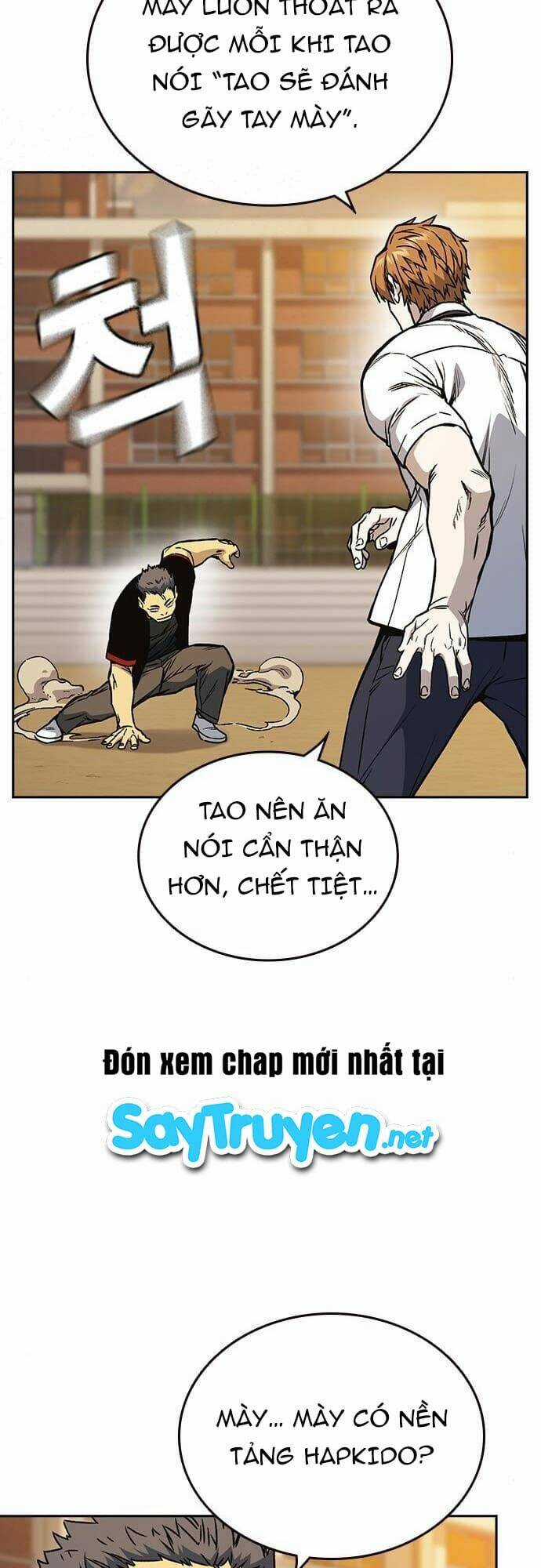 Học Nhóm - Study Group - Chapter 142 - Trang 6