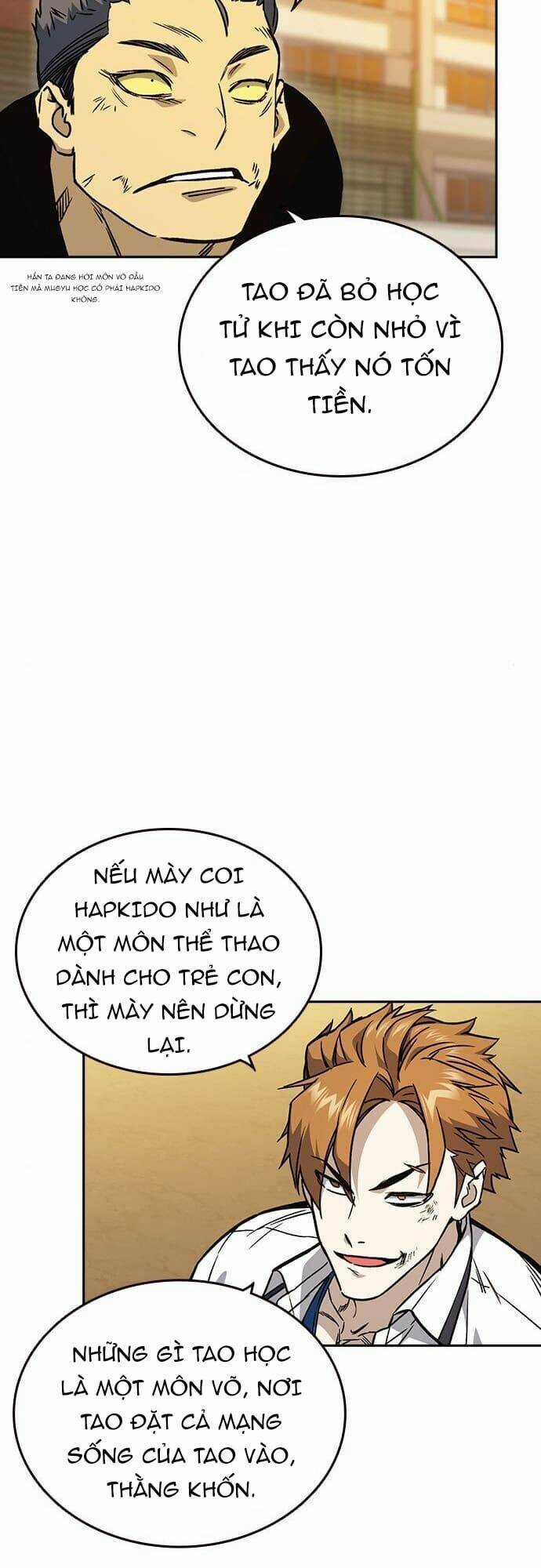 Học Nhóm - Study Group - Chapter 142 - Trang 7