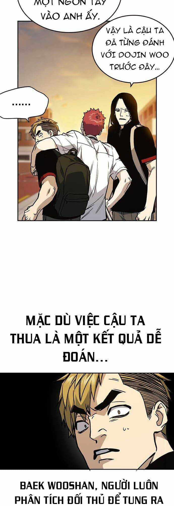 Học Nhóm - Study Group - Chapter 143 - Trang 12