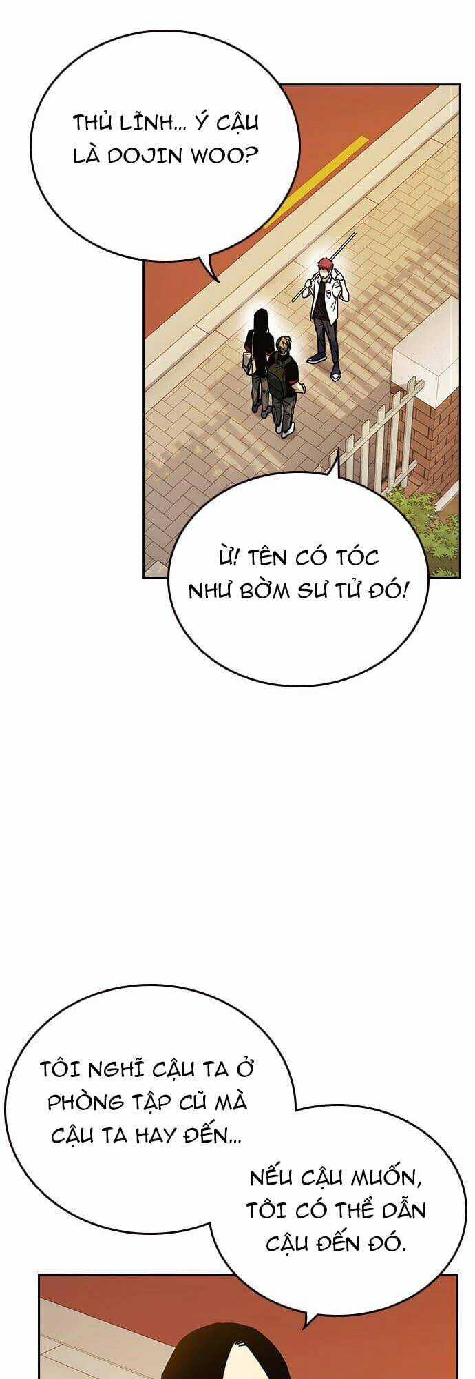 Học Nhóm - Study Group - Chapter 143 - Trang 3