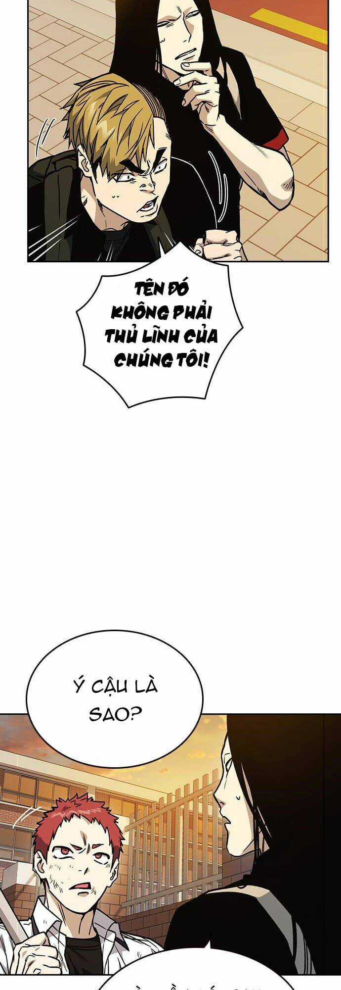 Học Nhóm - Study Group - Chapter 143 - Trang 4