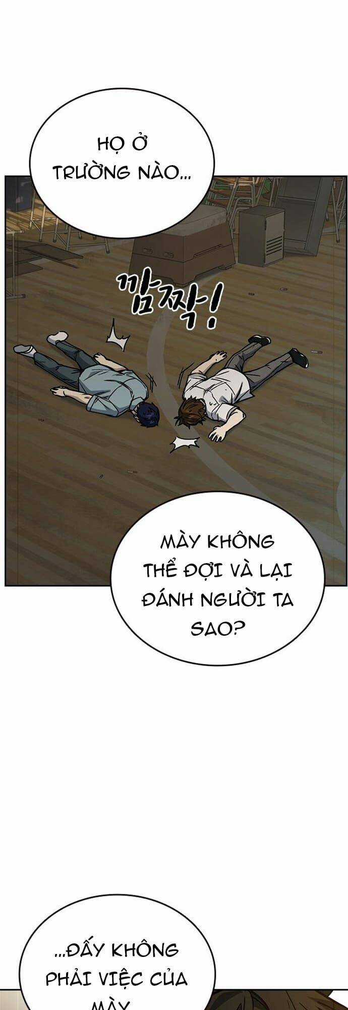 Học Nhóm - Study Group - Chapter 143 - Trang 37