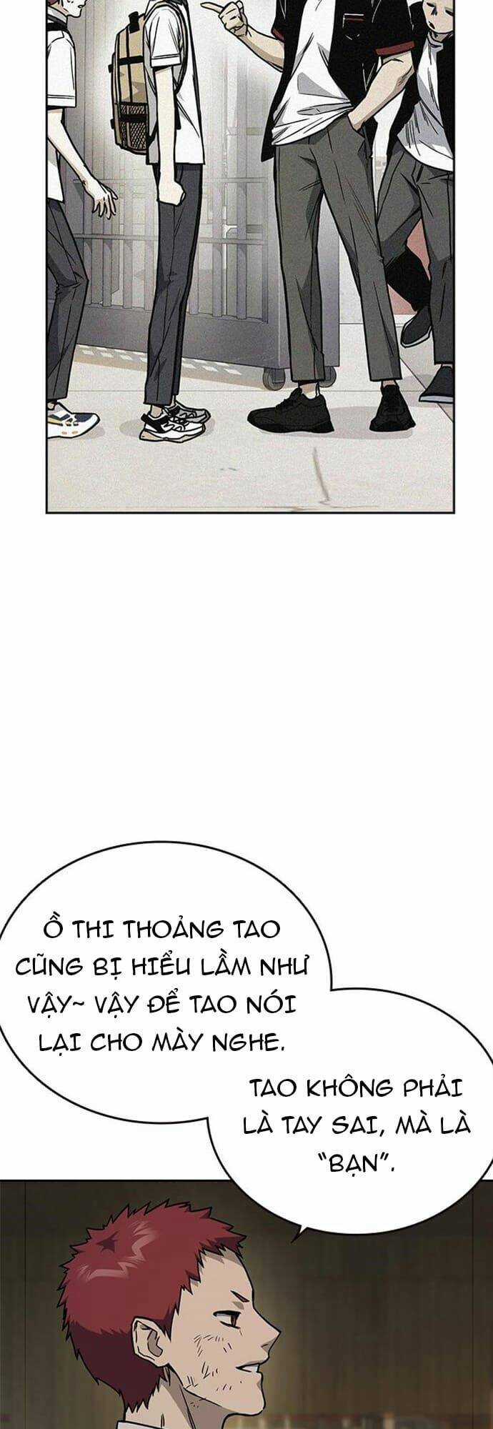 Học Nhóm - Study Group - Chapter 143 - Trang 39