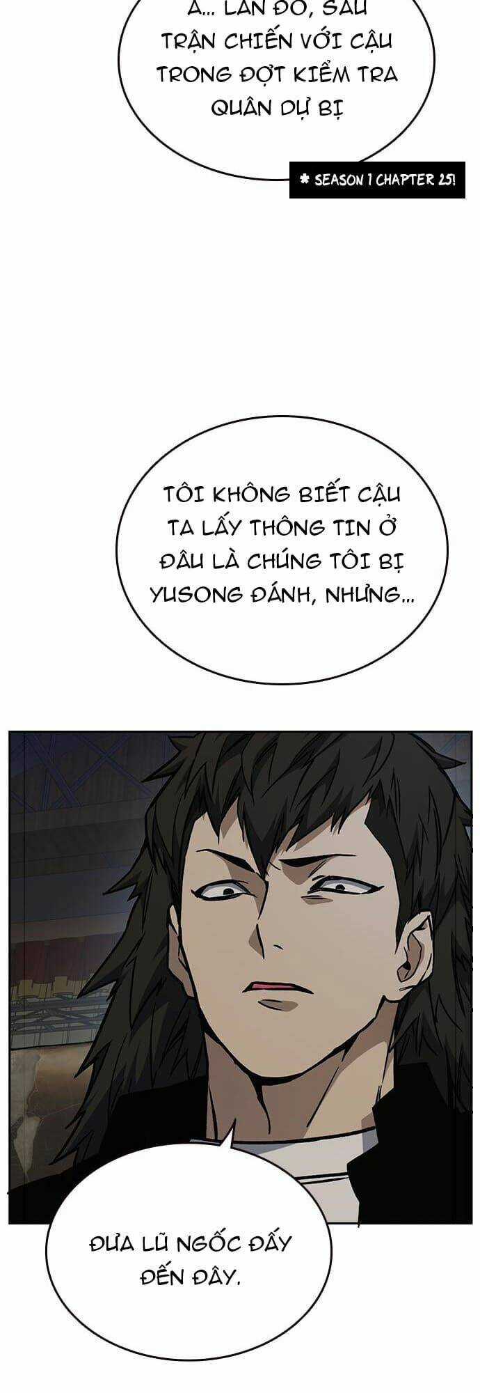 Học Nhóm - Study Group - Chapter 143 - Trang 5