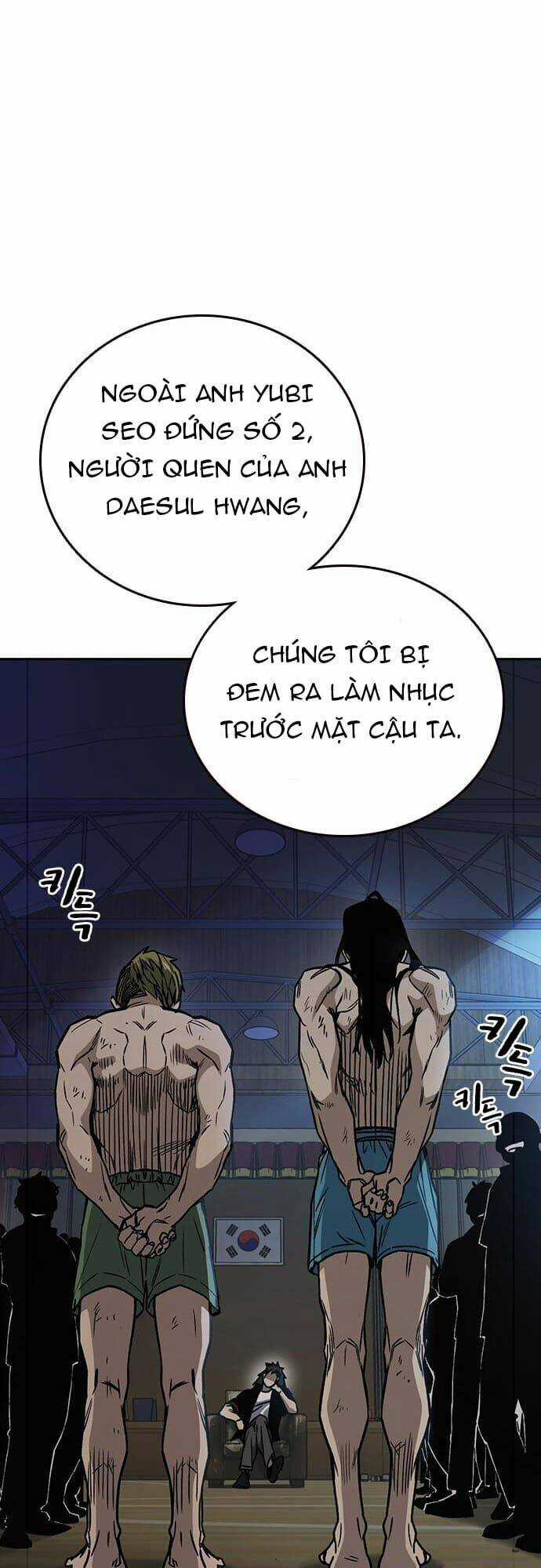 Học Nhóm - Study Group - Chapter 143 - Trang 6